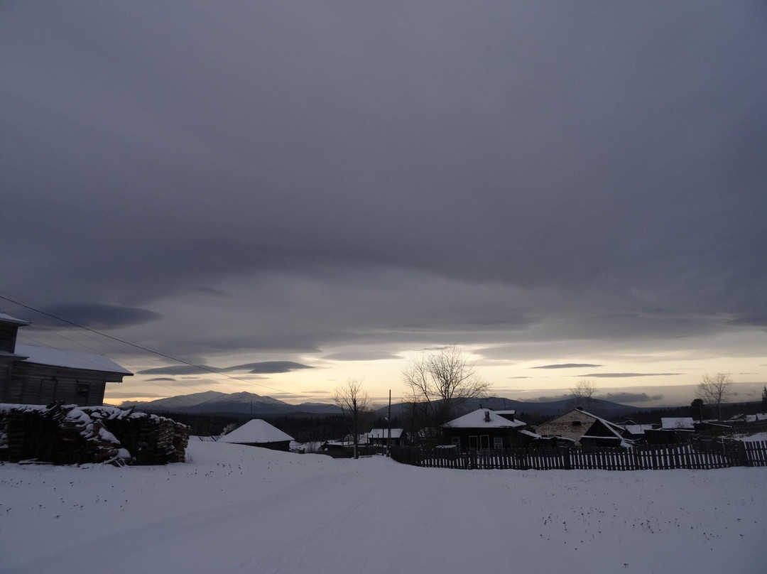 Reserve Denezhkin Kamen-Severouralsk必去景点