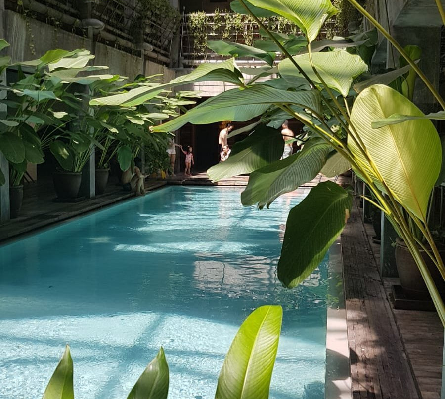 Tea Spa-日惹必去景点