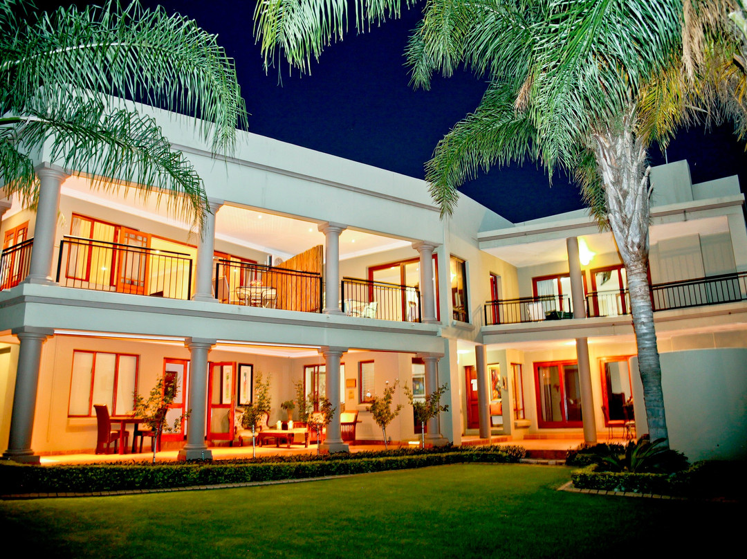 Silver Palms Guesthouse主图