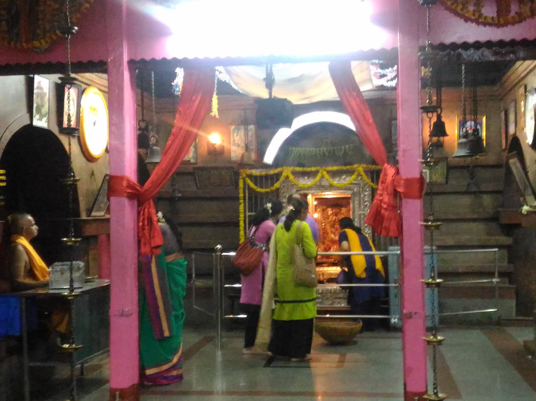 Shri Sharavu Mahaganapathi Temple-芒加罗必去景点