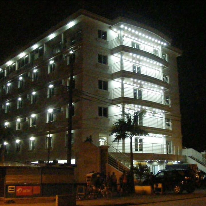 Hotel Melville Hotel Chrétien主图