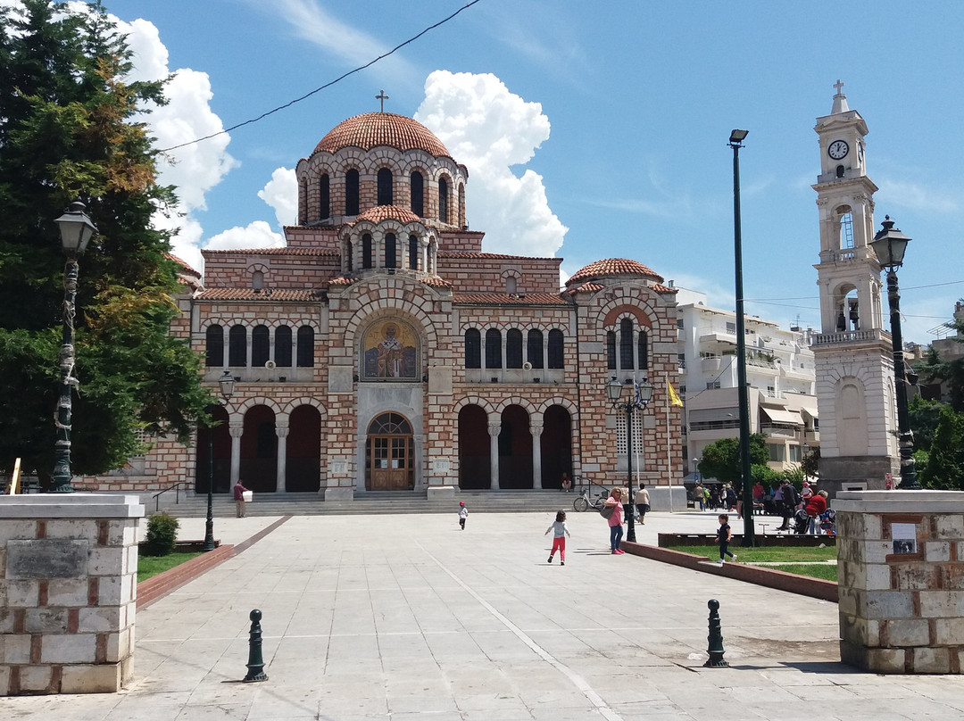St. Nicholas Metropolitan Cathedral-沃洛斯必去景点