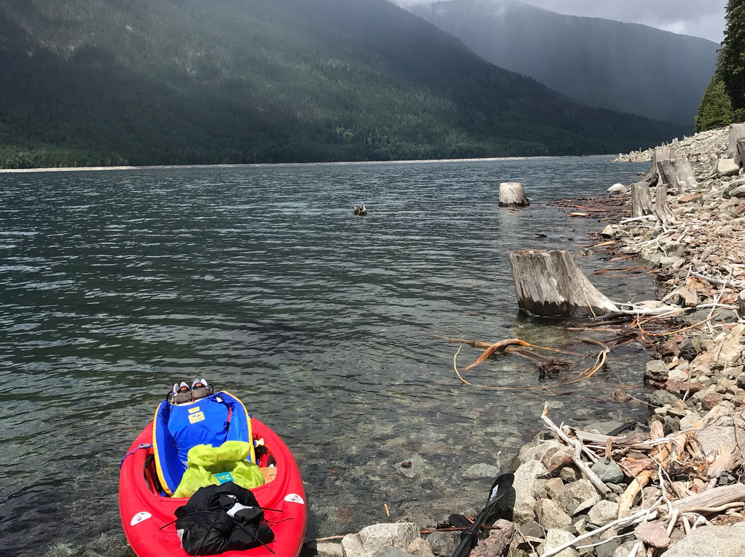 Hope Kayak and Paddle Board Rentals-霍普必去景点