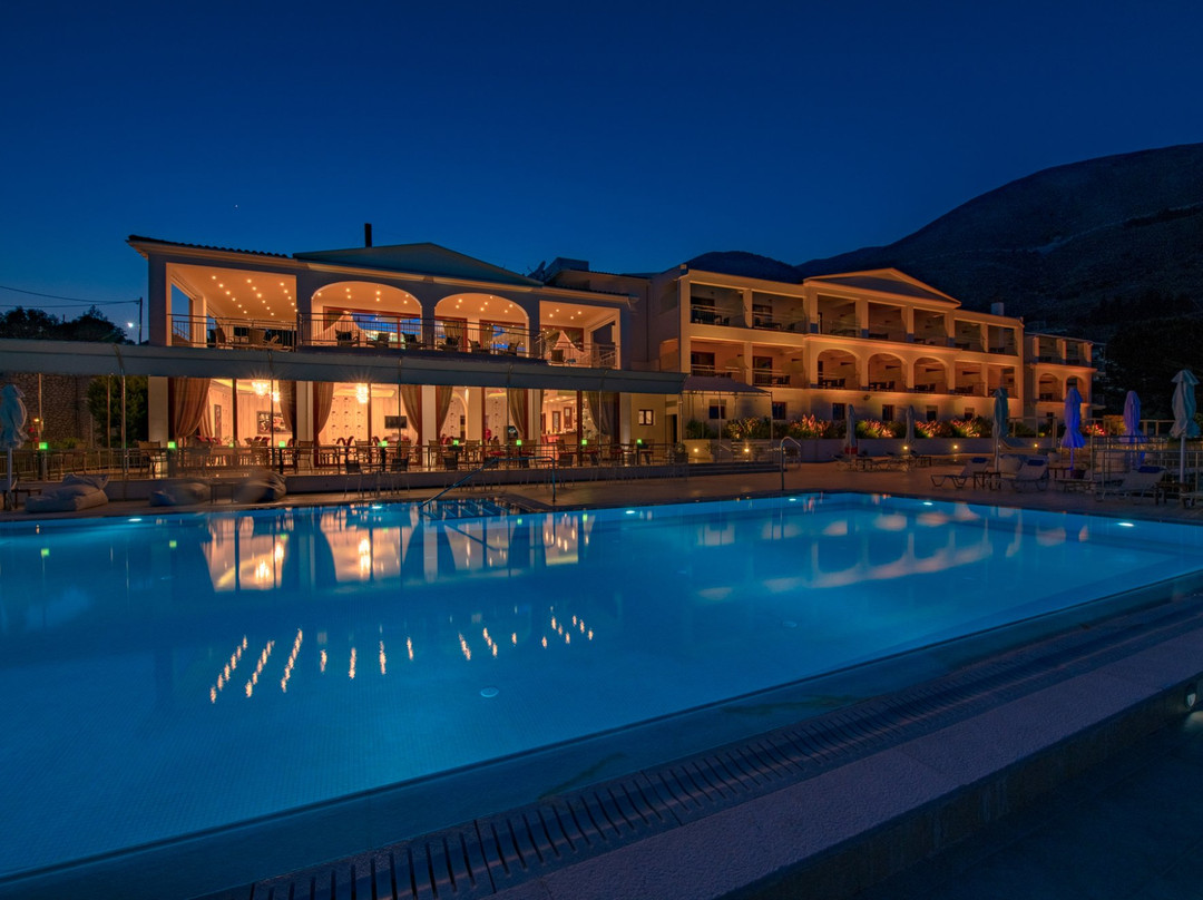 Odyssey Boutique Hotel主图