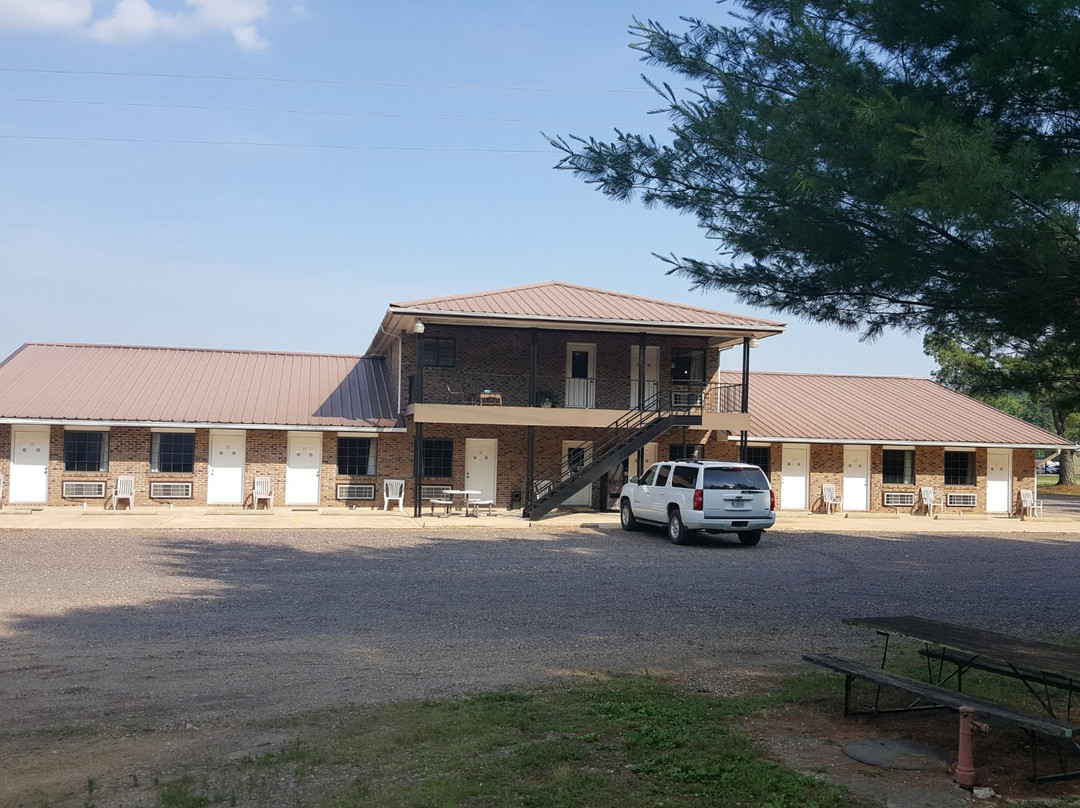 Scenic Rivers Motel主图