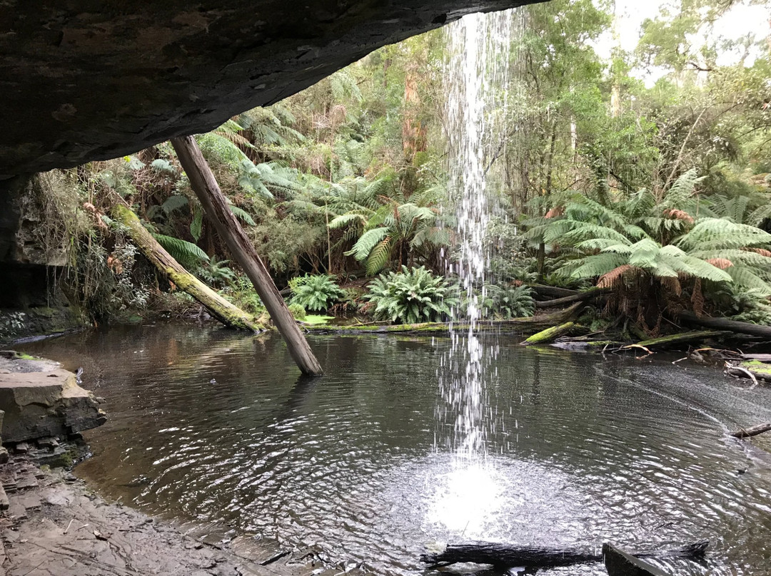 Lower and Upper Kalimna Falls-洛恩必去景点