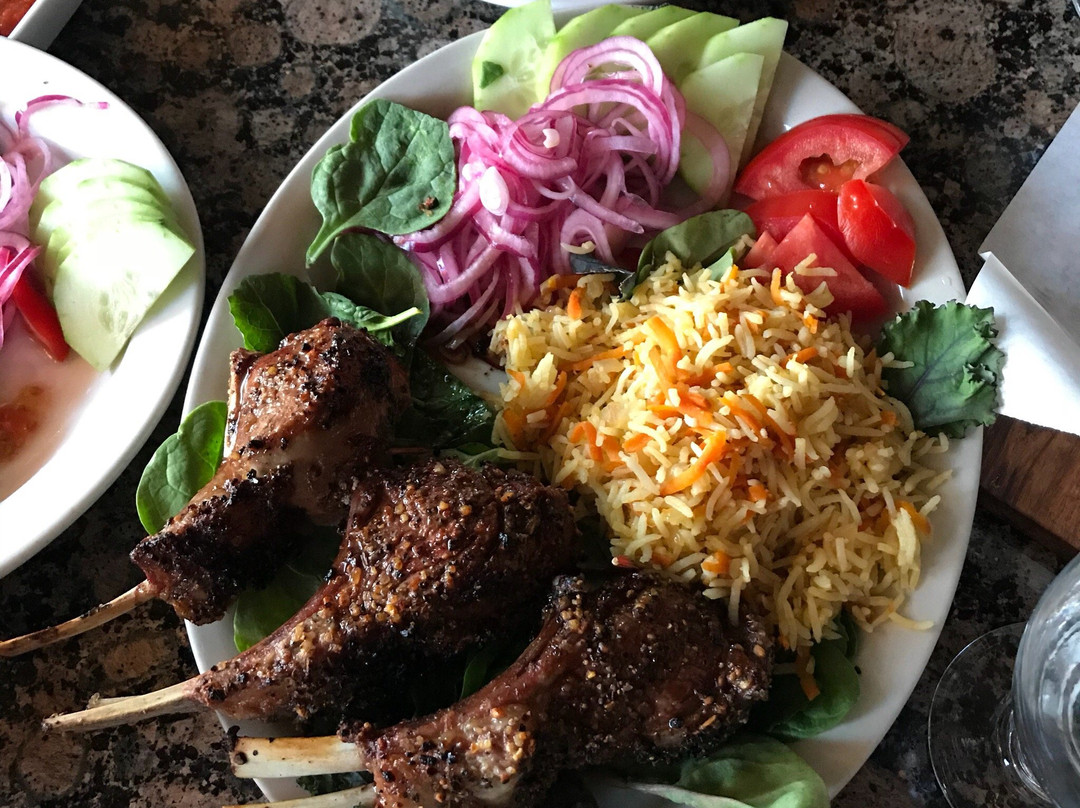 Pomegranate Restaurant