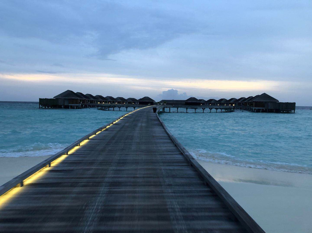 维拉私人海岛度假酒店主图