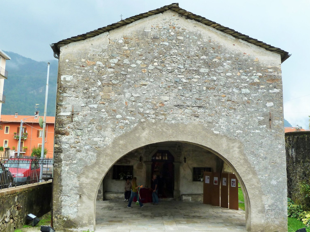 Chiesa di San Marco Varallo景点图片