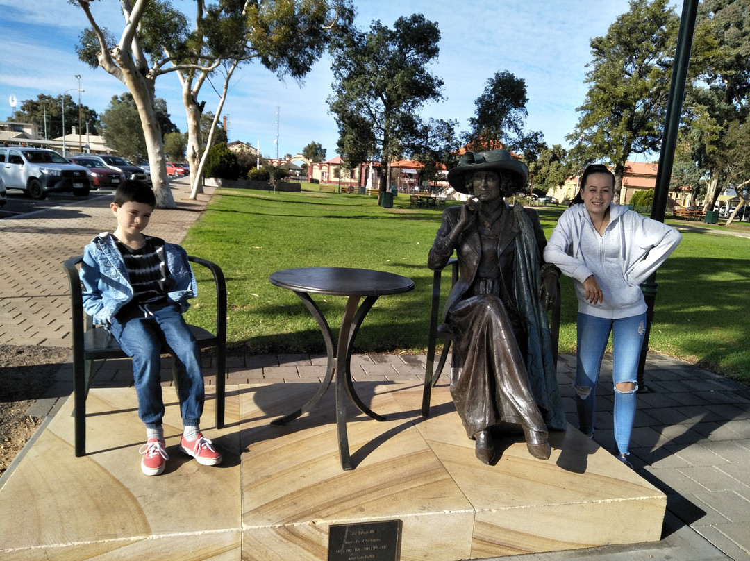 Destination Town-Port Augusta必去景点