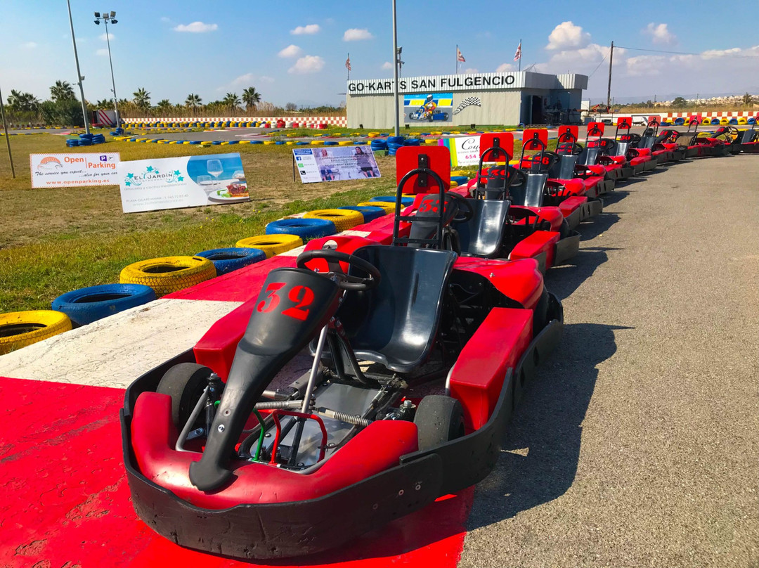 Racing Center Gilesias-阿利坎特省必去景点