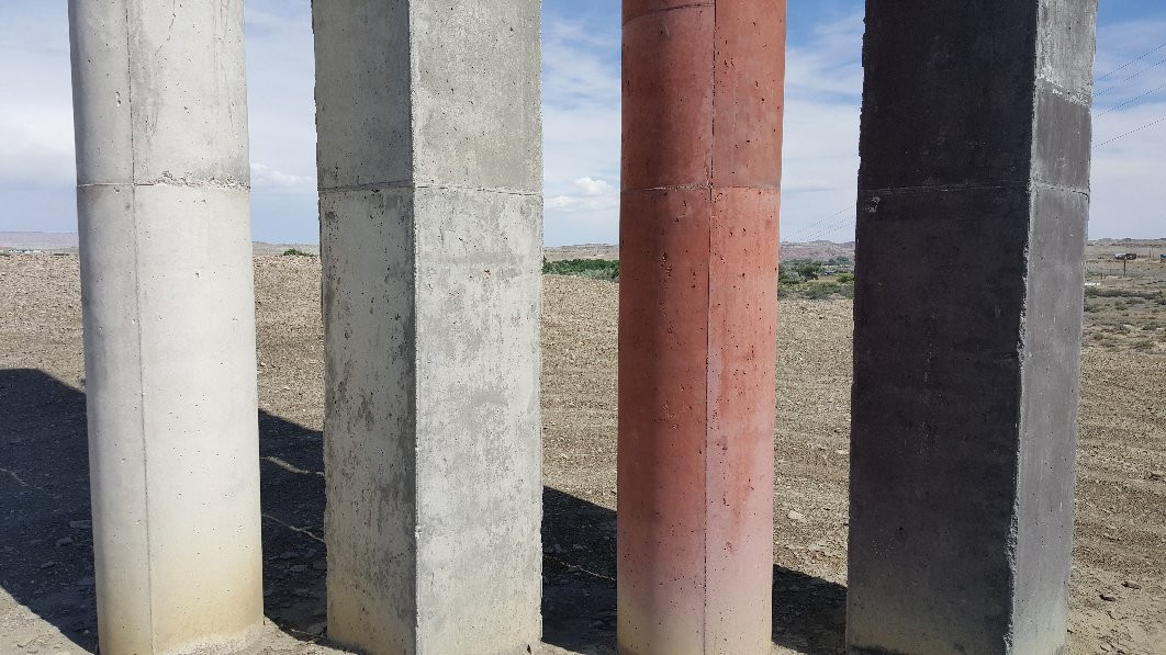 Land Art - The Ratio and Elements-格林河必去景点