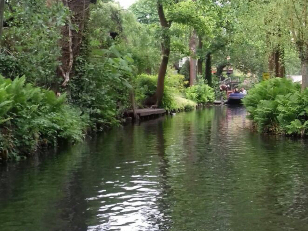 Spreewald Kahnfahren mit Franky景点图片