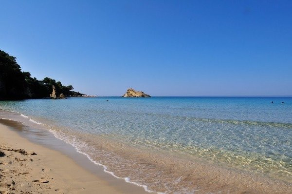 Megali Ammos Beach-Minia必去景点