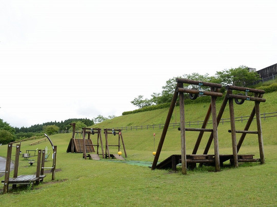 Kamiyone Park-三股町必去景点