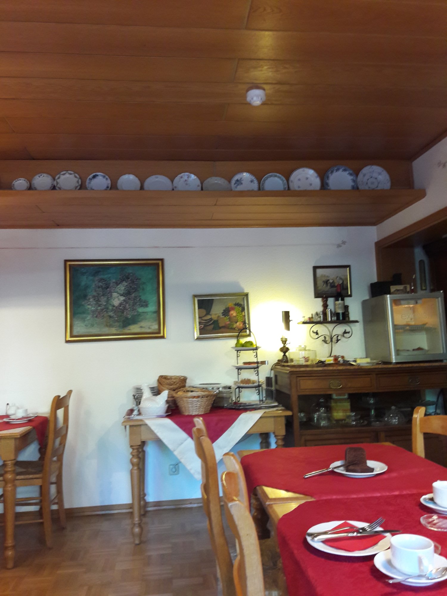 Altenstaedter Moenchhof-餐饮
