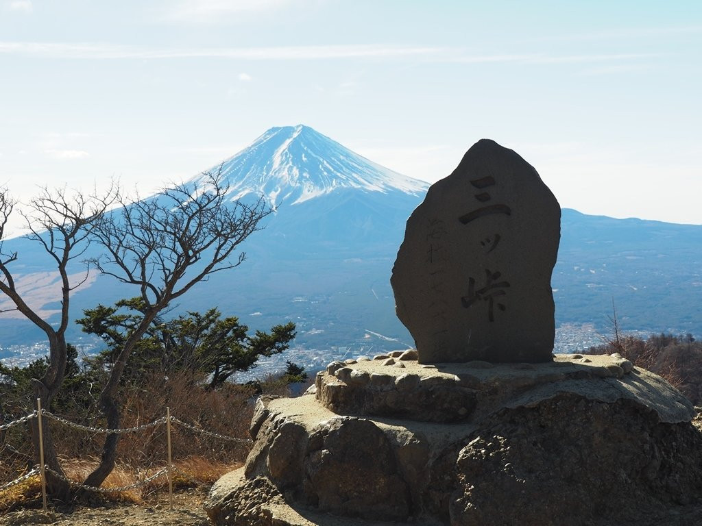 Mt. Mitsutoge景点图片