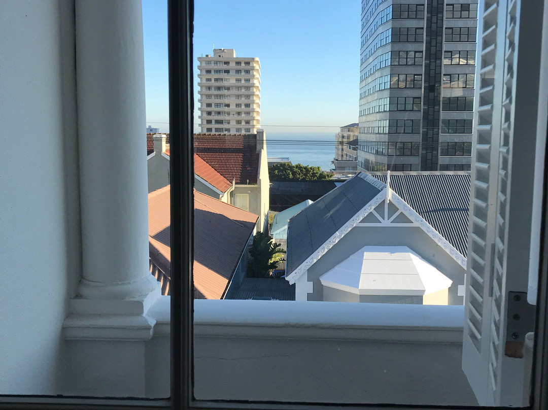 布莱克西斯洛奇酒店主图