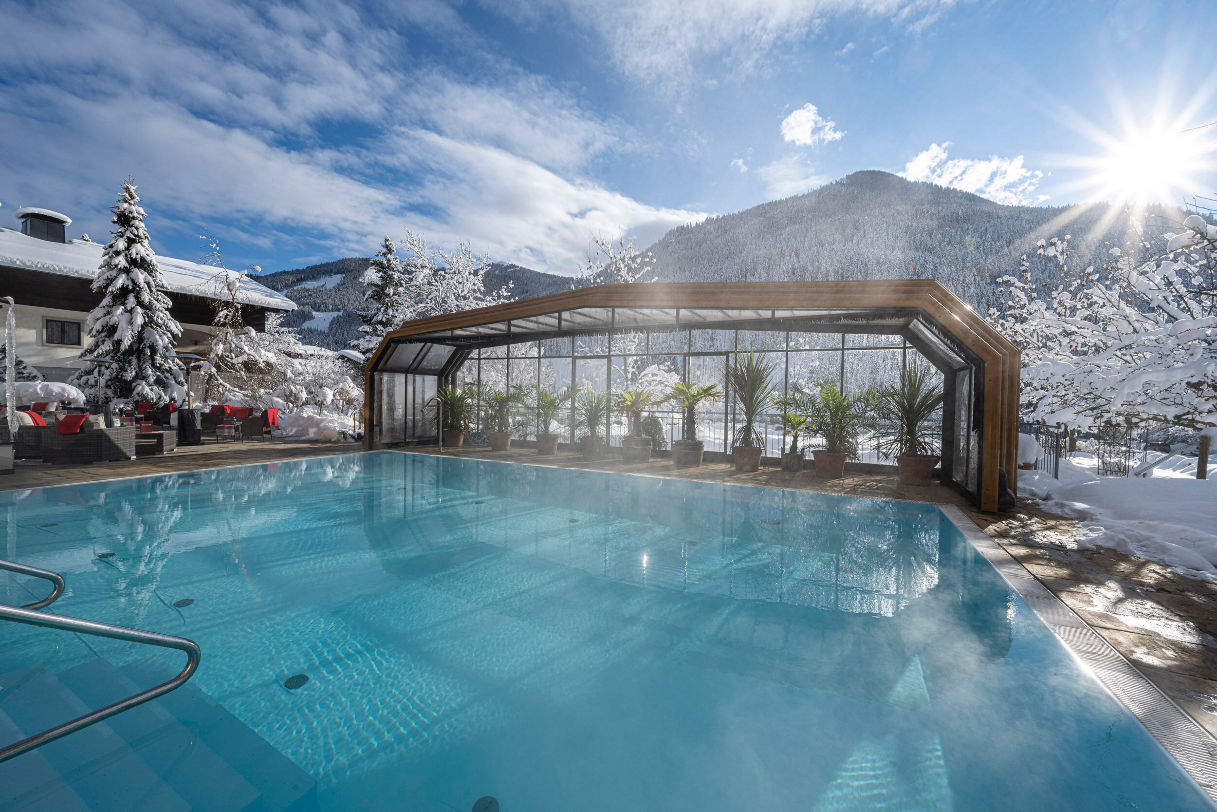 Hotel Almrausch-官方