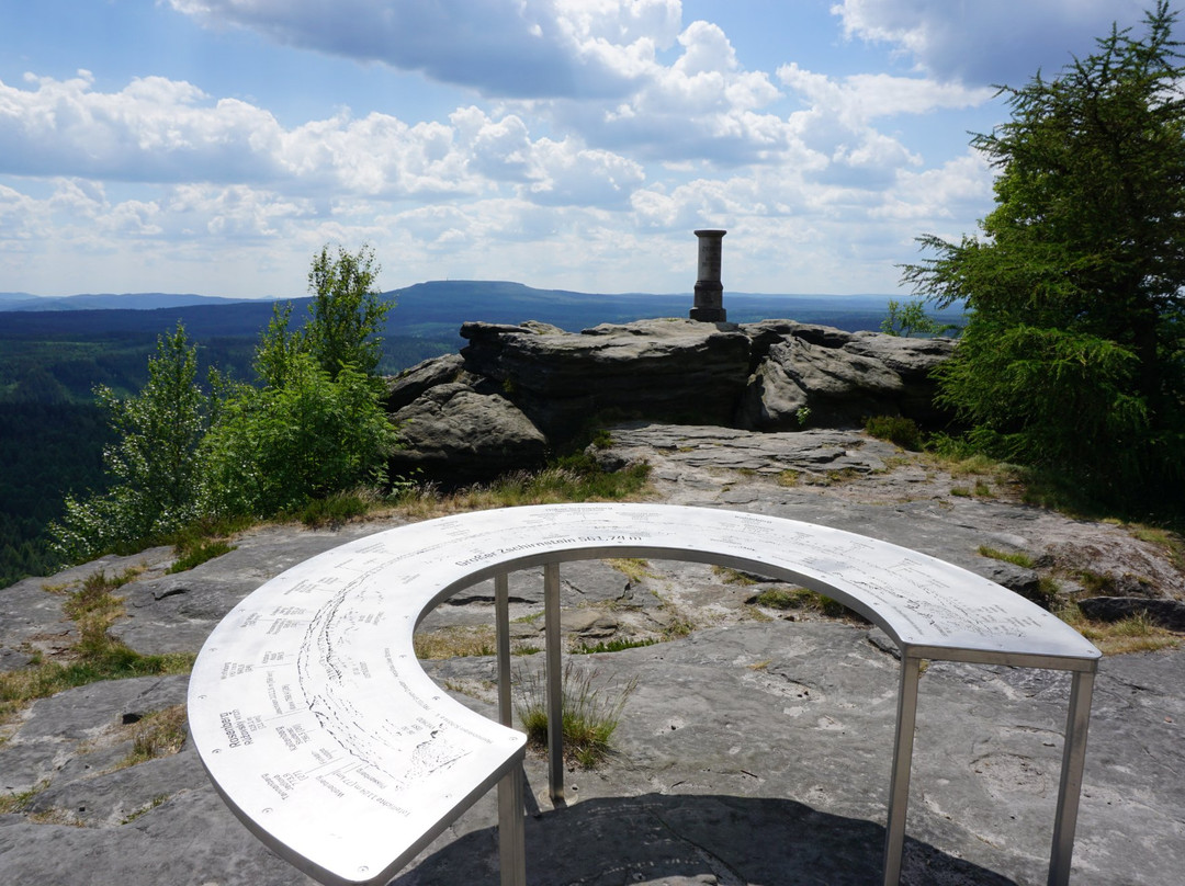Grosser Zschirnstein-Reinhardtsdorf-Schona必去景点