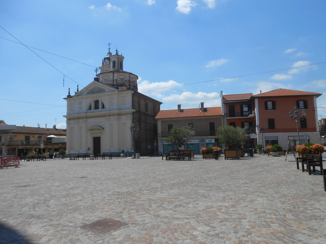 Chiesa della Confraternita di Santo Spirito景点图片