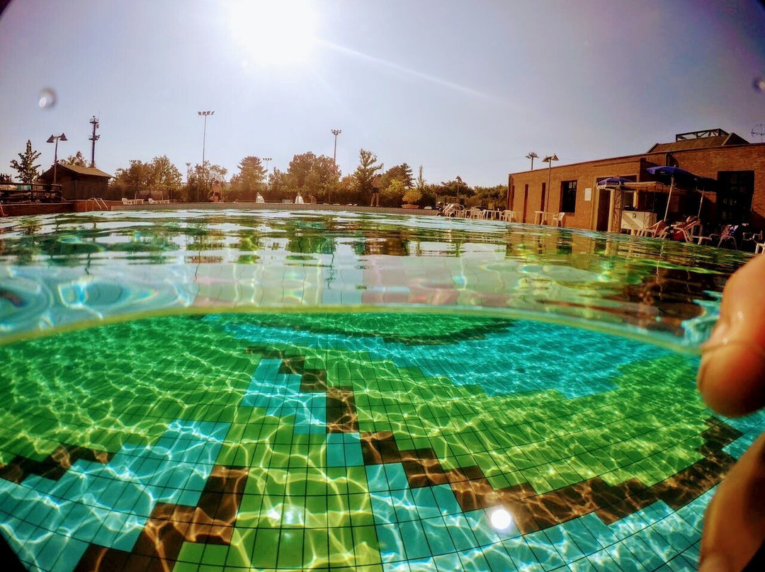 Piscina Comunale San Gimignano景点图片