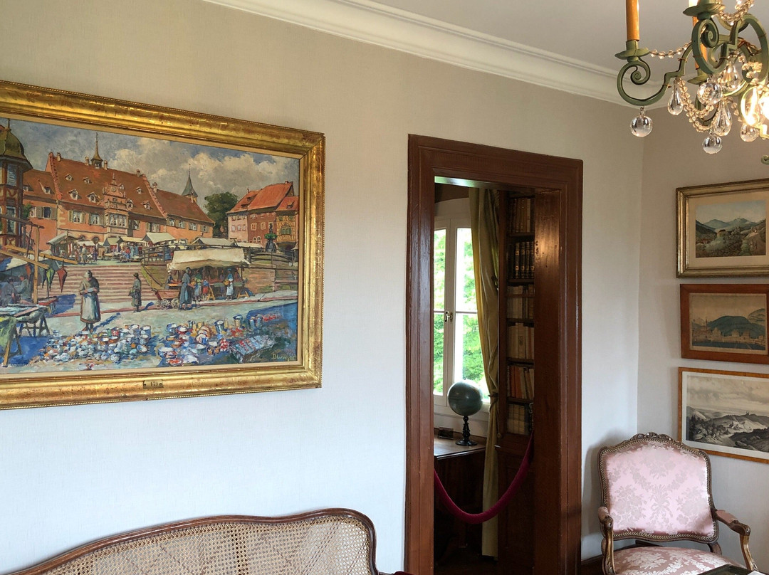 Musée de la Folie Marco景点图片