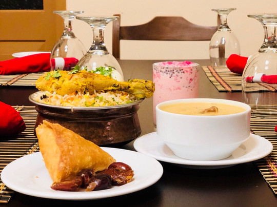 Chola Authentic Indian Restaurant