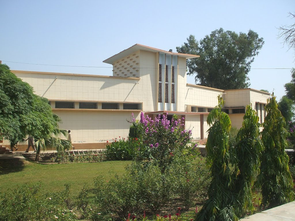 Harappa Museum-Sahiwal必去景点