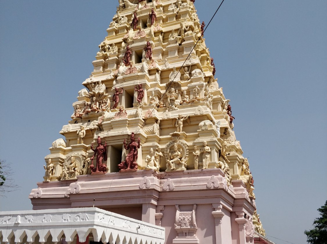 Bhuvaneshwari Temple景点图片
