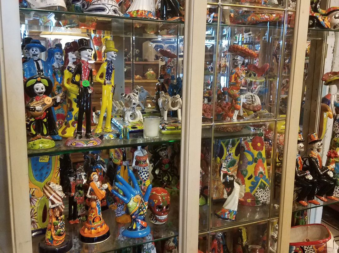 Gringo Jones Imports-圣路易斯必去景点