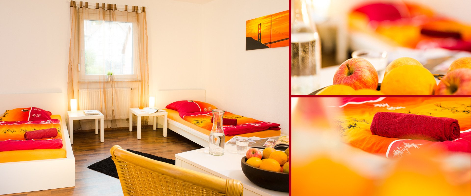 Unterkunft4You-官方