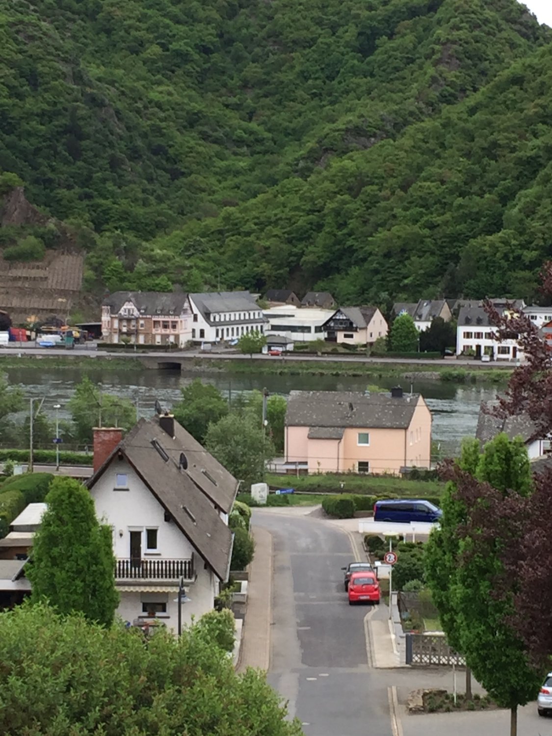 Moselstern Parkhotel Krahennest-浴室
