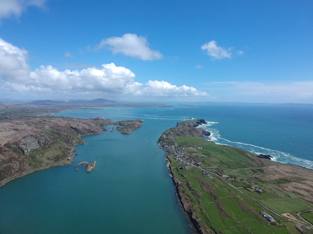 Summer SUP Cork-Crookhaven必去景点
