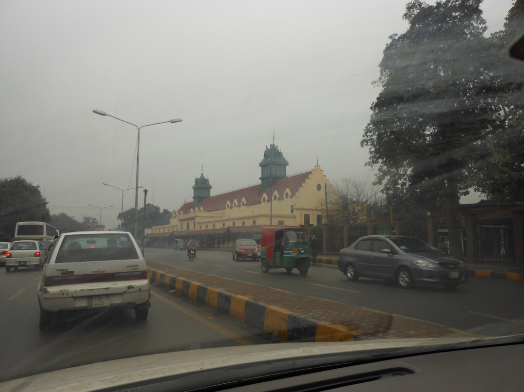 Tollinton Market-拉合尔必去景点