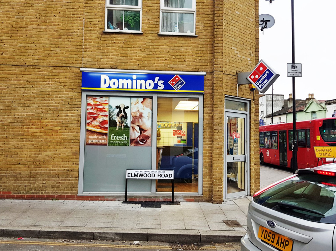 Domino's Pizza - London - Croydon - West