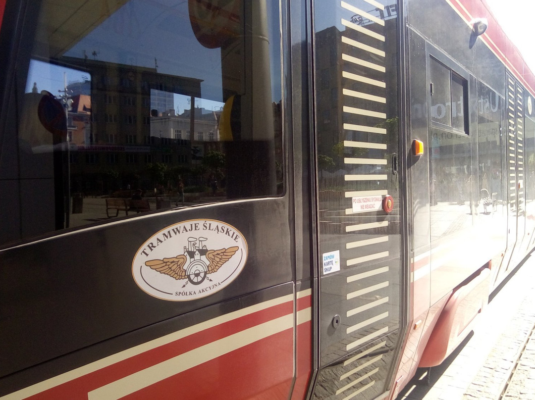 Upper Silesian tram system-卡托维兹必去景点