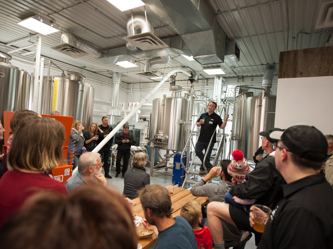 Tuque de Broue Brewery景点图片