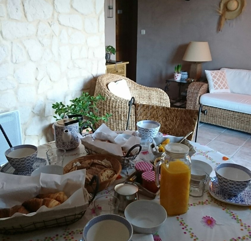 La Boissière et le Vialat主图