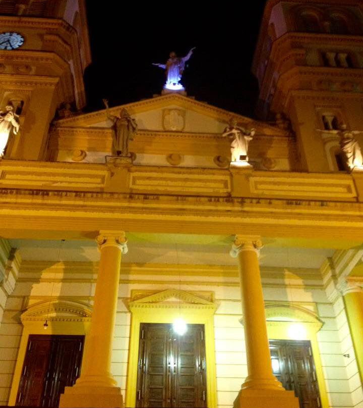 Catedral Jacarezinho- Paróquia Imaculada Conceição景点图片