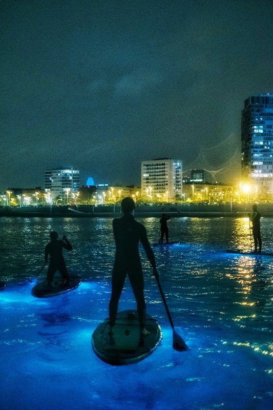 Blue Salt-巴塞罗那必去景点