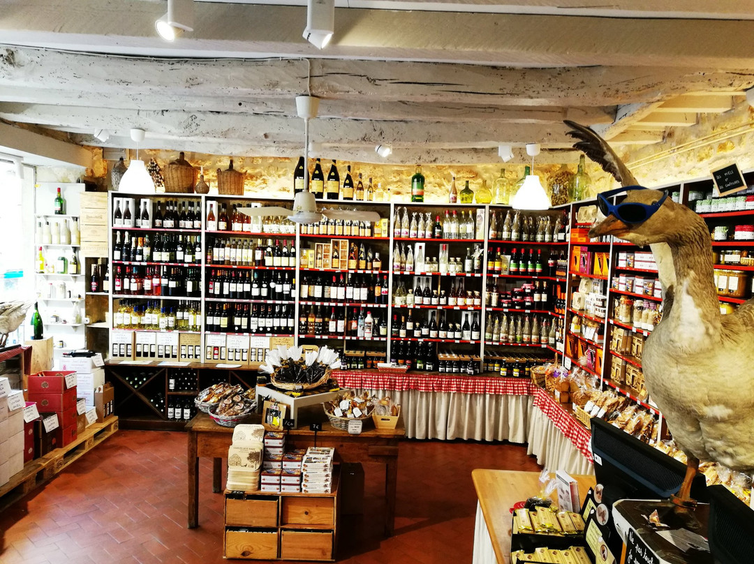 La Maison du Foie Gras-Domme必去景点