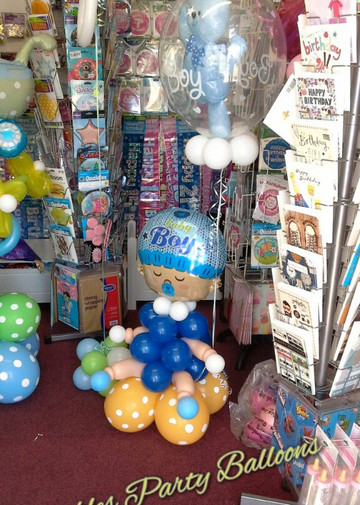 Sparkles Party Balloons & Sparkles Beauty Box-滨海克拉克顿必去景点