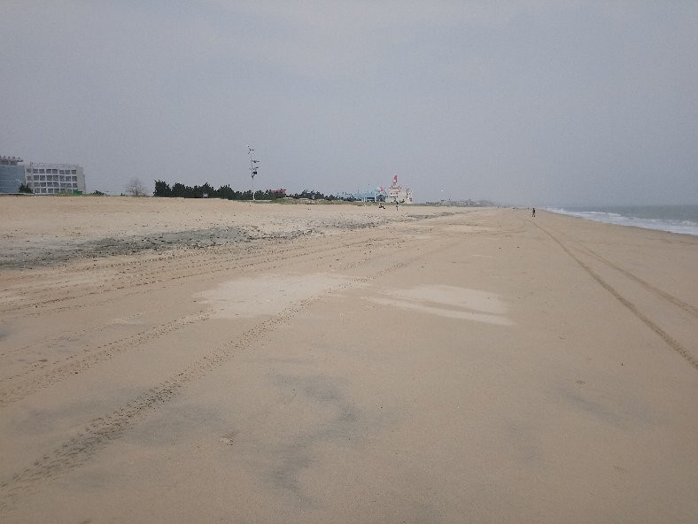 乳山银滩-乳山市必去景点