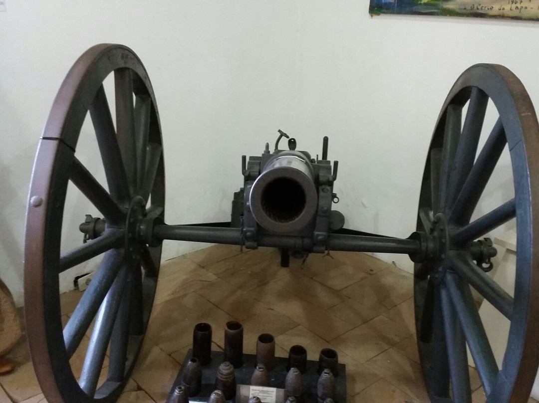 Museu de Armas景点图片