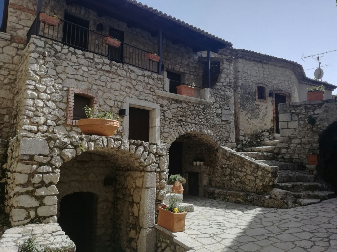 Albergo Diffuso Borgo Di Castelvetere主图