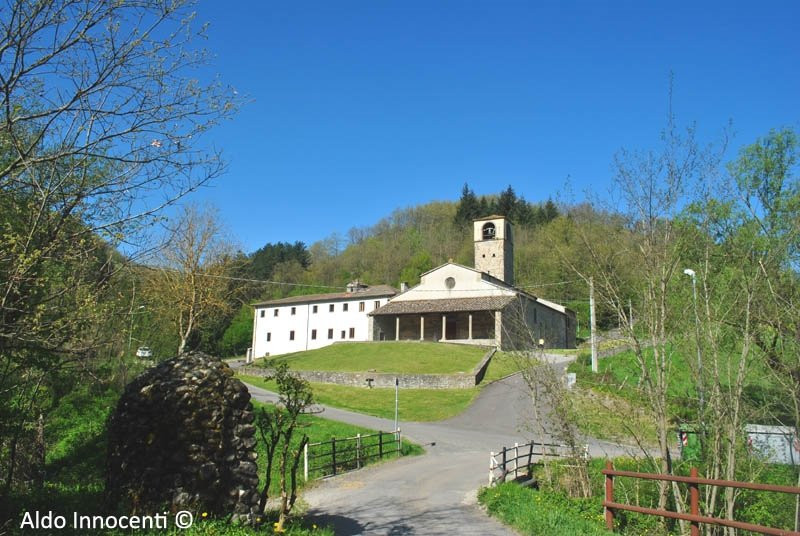 Pieve di San Giovanni Battista Decollato景点图片