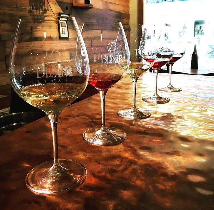 Blair Estate Tasting Room-卡梅尔必去景点