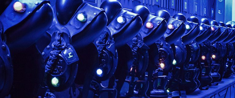 Darklight Laser Games景点图片