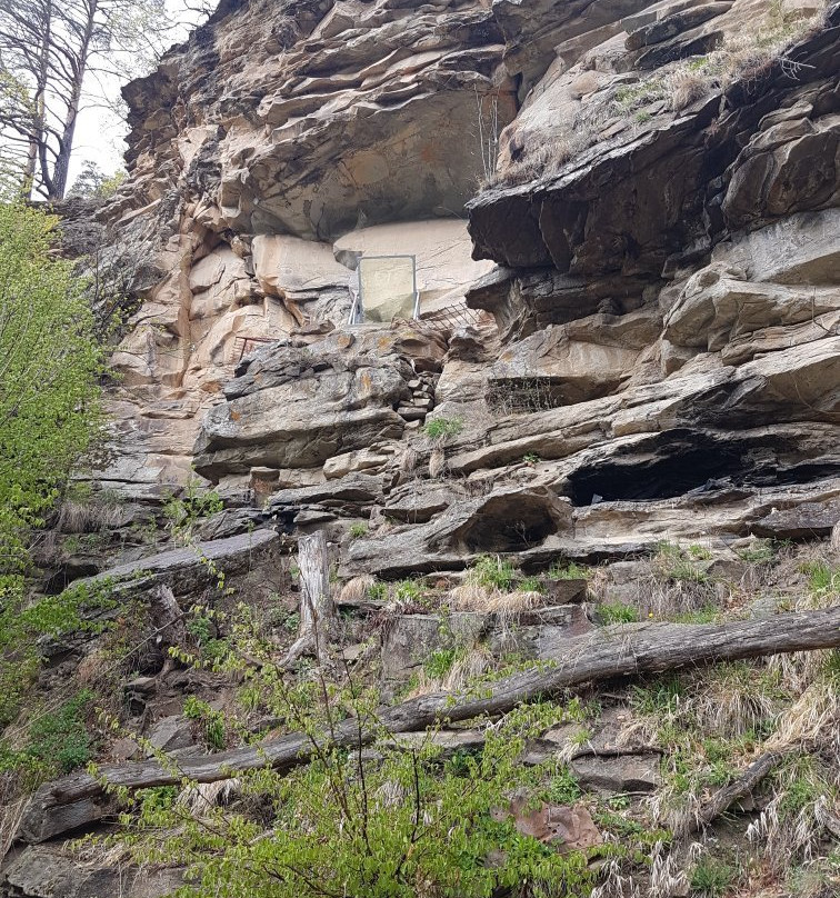 The Face of Christ in Arhyz景点图片